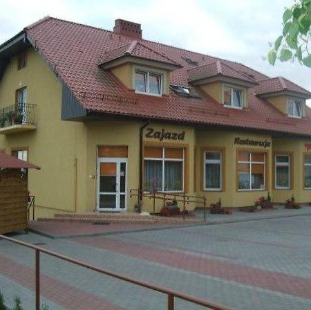 Отель Pasja Квидзын Экстерьер фото