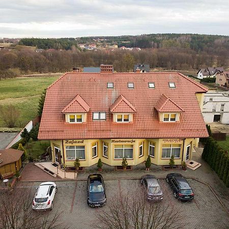 Отель Pasja Квидзын Экстерьер фото