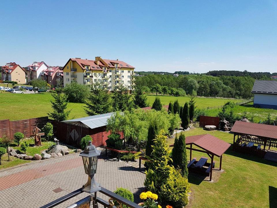 Отель Pasja Квидзын Экстерьер фото