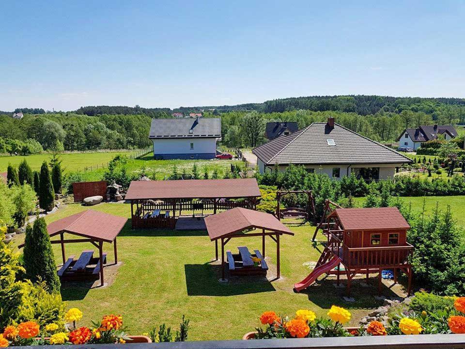Отель Pasja Квидзын Экстерьер фото
